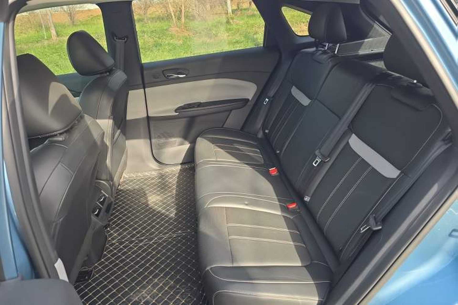 Used Venucia VX6 2024 520 Travel Edition Interior 2