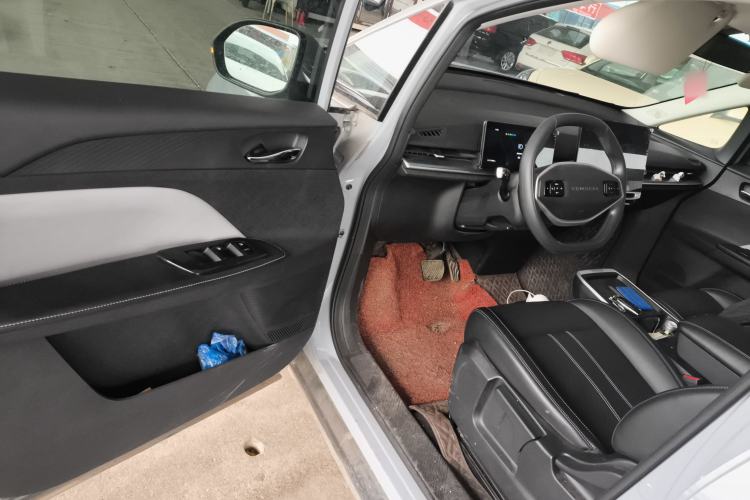 Used Venucia VX6 2024 450 Travel Edition Interior 3