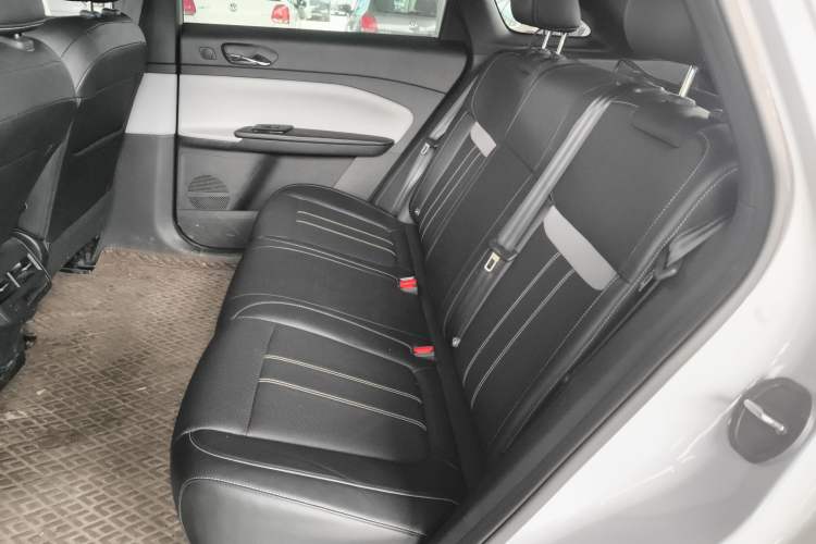 Used Venucia VX6 2024 450 Travel Edition Interior 4