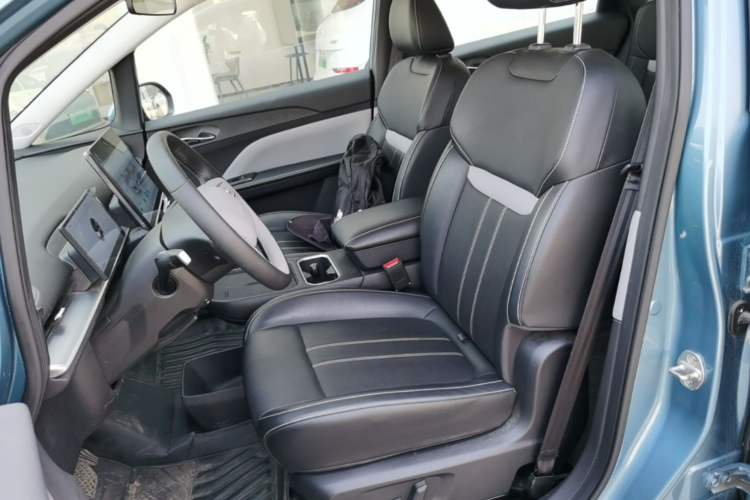Used Venucia VX6 2024 520 Executive Edition Pro Left Front Seat