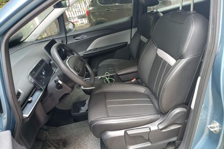 Used Venucia VX6 2024 520 Travel Edition Left Front Seat