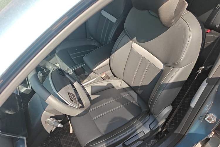 Used Venucia VX6 2024 520 Travel Edition Left Front Seat