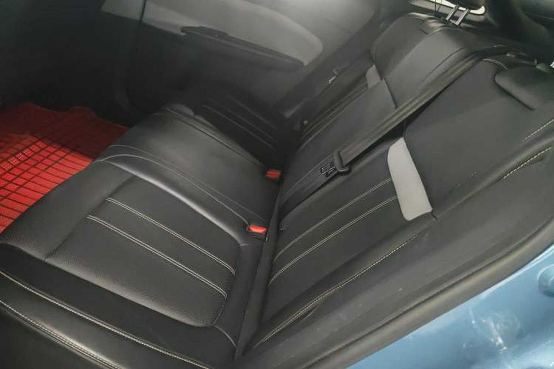 Used Venucia VX6 2024 520 Travel Edition Left Rear Seat