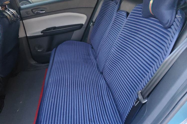 Used Venucia VX6 2024 520 Travel Edition Left Rear Seat