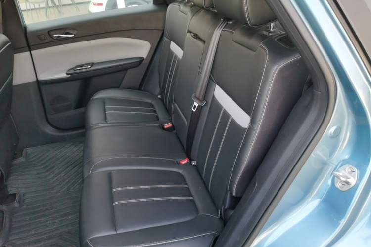 Used Venucia VX6 2024 520 Executive Edition Pro Left Rear Seat