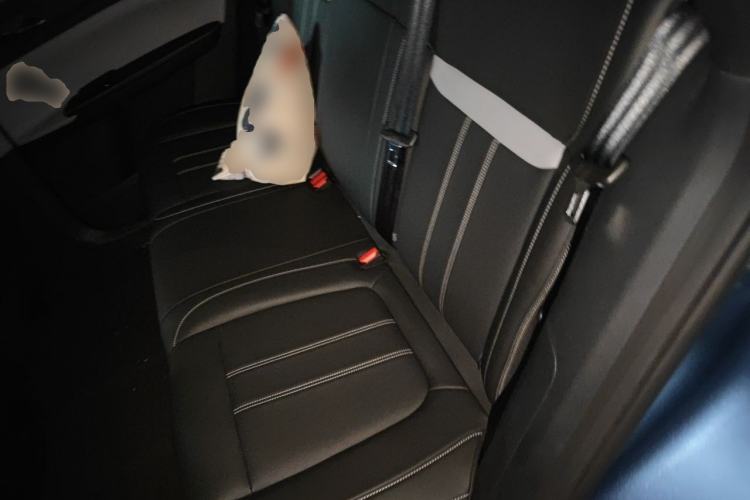 Used Venucia VX6 2024 450 Travel Edition Left Rear Seat