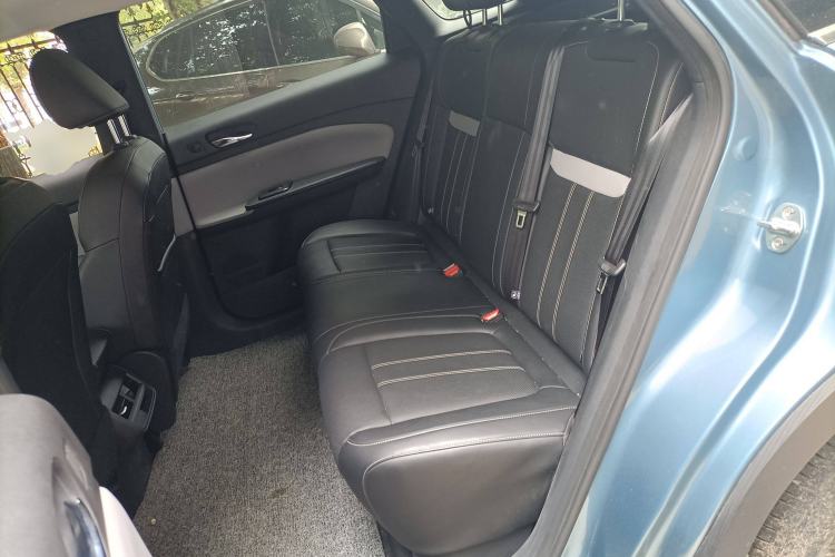 Used Venucia VX6 2024 520 Travel Edition Left Rear Seat