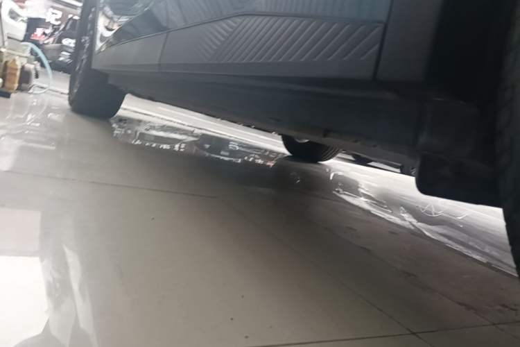 Used Venucia VX6 2024 520 Travel Edition Left Side Sill