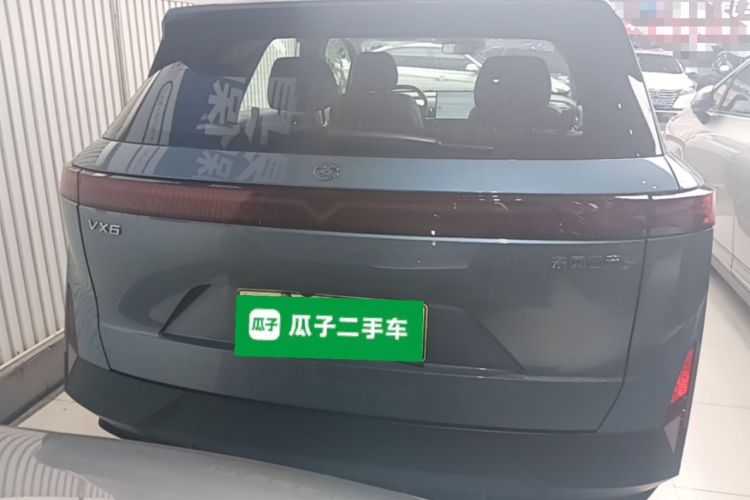 Used Venucia VX6 2024 520 Travel Edition Rear