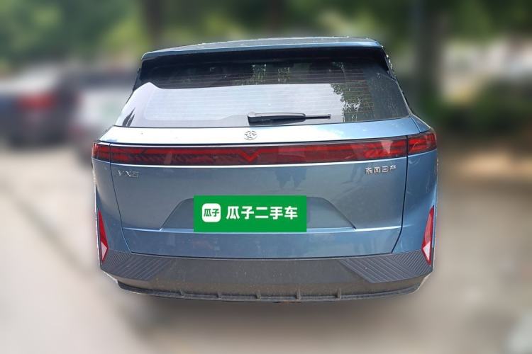 Used Venucia VX6 2024 520 Travel Edition Rear