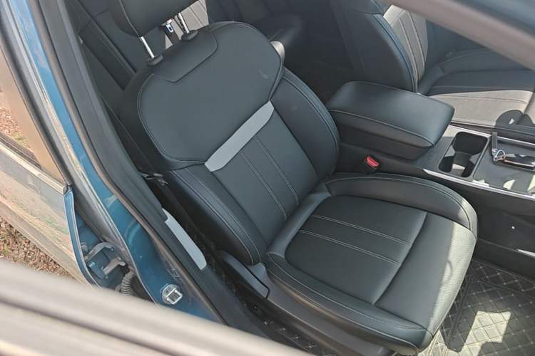 Used Venucia VX6 2024 520 Travel Edition Right Front Seat