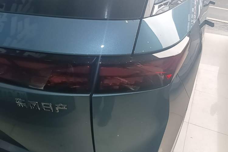 Used Venucia VX6 2024 520 Travel Edition Right Rear Taillight