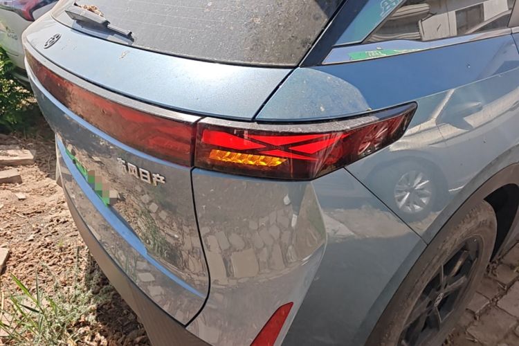 Used Venucia VX6 2024 520 Travel Edition Right Rear Taillight