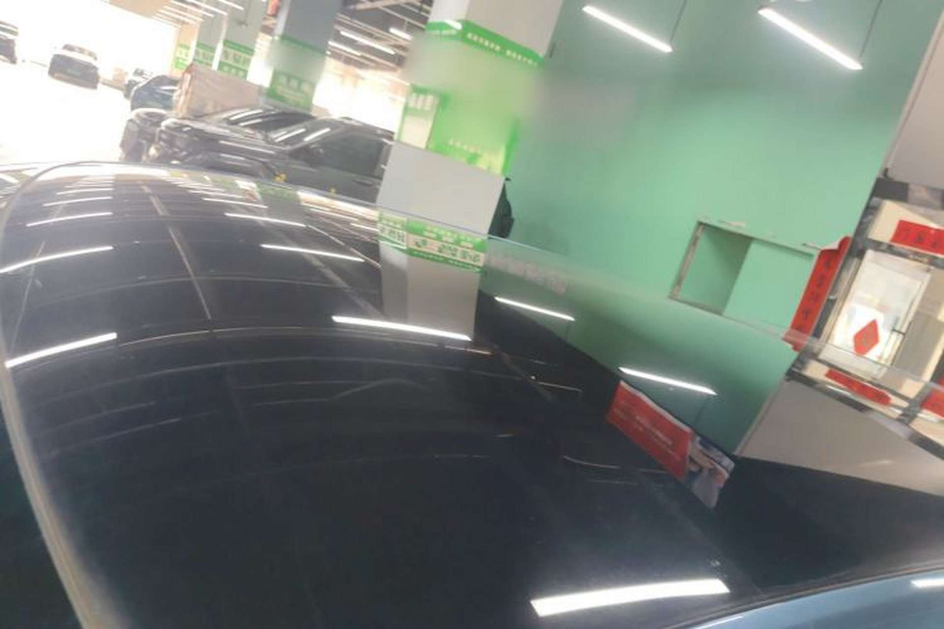 Used Venucia VX6 2024 520 Travel Edition Roof