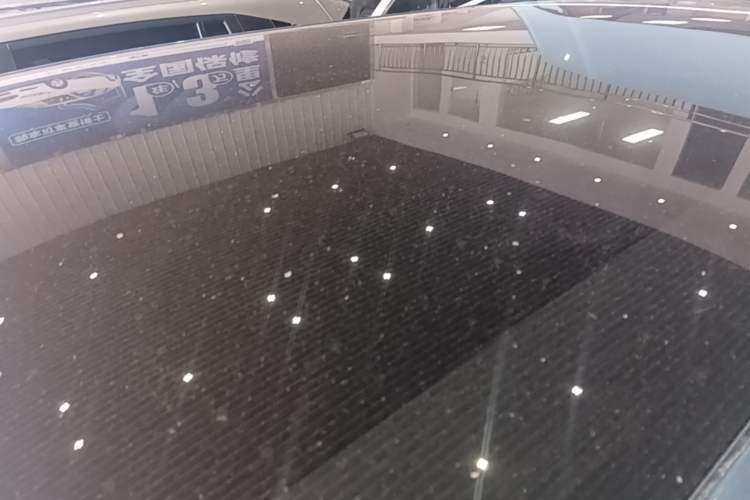 Used Venucia VX6 2024 520 Travel Edition Roof