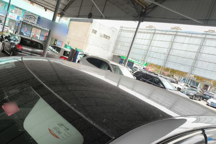 Used Venucia VX6 2024 450 Travel Edition Roof