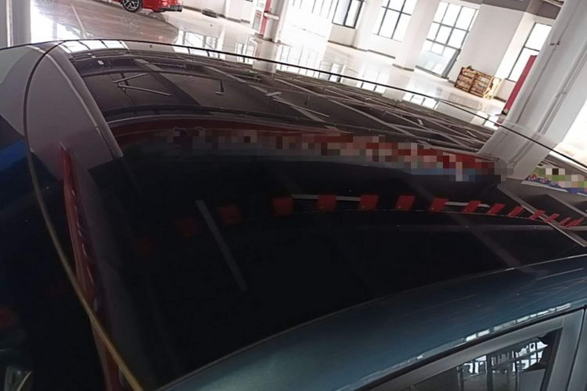 Used Venucia VX6 2024 520 Travel Edition Roof