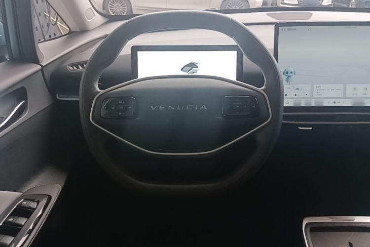 Used Venucia VX6 2024 520 Travel Edition Steering Wheel