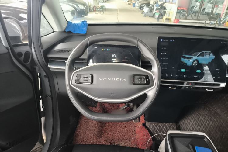 Used Venucia VX6 2024 450 Travel Edition Steering Wheel