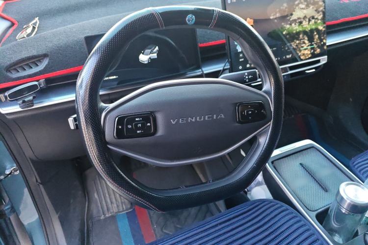 Used Venucia VX6 2024 520 Travel Edition Steering Wheel
