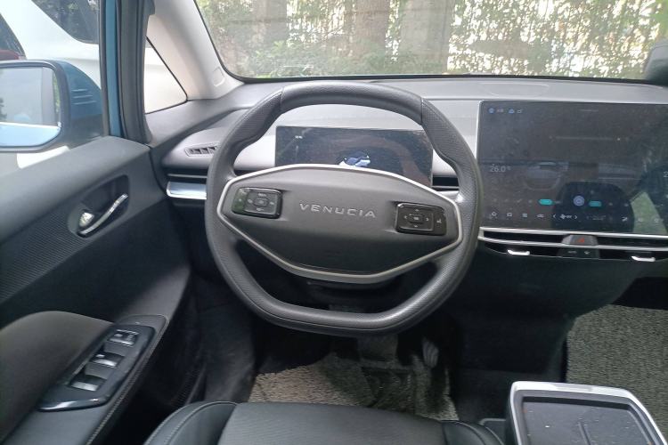 Used Venucia VX6 2024 520 Travel Edition Steering Wheel