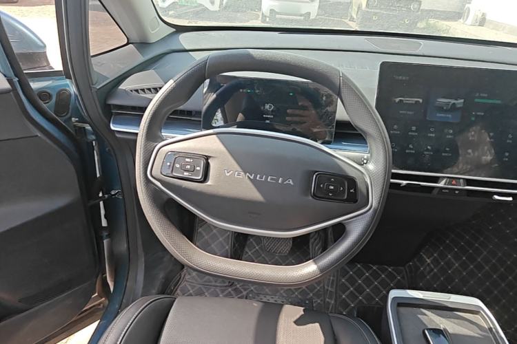 Used Venucia VX6 2024 520 Travel Edition Steering Wheel