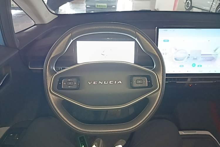 Used Venucia VX6 2024 520 Travel Edition Steering Wheel