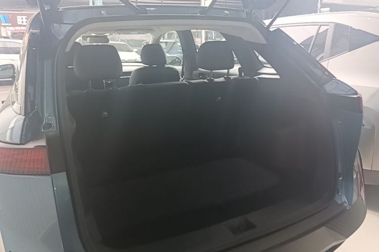 Used Venucia VX6 2024 520 Travel Edition Trunk