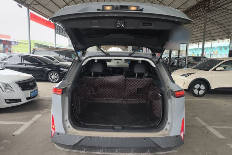 Used Venucia VX6 2024 450 Travel Edition Trunk