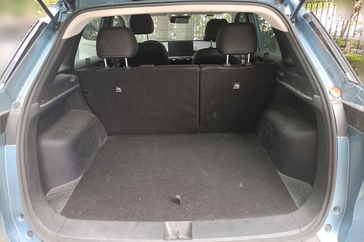Used Venucia VX6 2024 520 Travel Edition Trunk