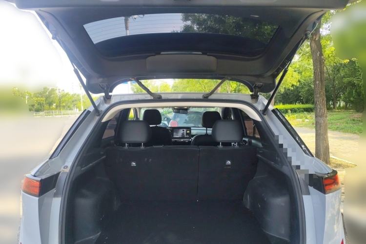 Used Venucia VX6 2024 520 Travel Edition Trunk