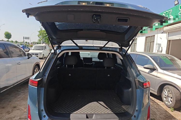 Used Venucia VX6 2024 520 Travel Edition Trunk