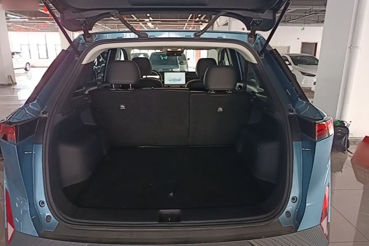 Used Venucia VX6 2024 520 Travel Edition Trunk