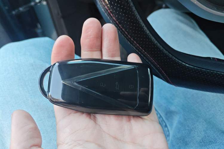 Used Venucia VX6 2024 520 Travel Edition Vehicle Key