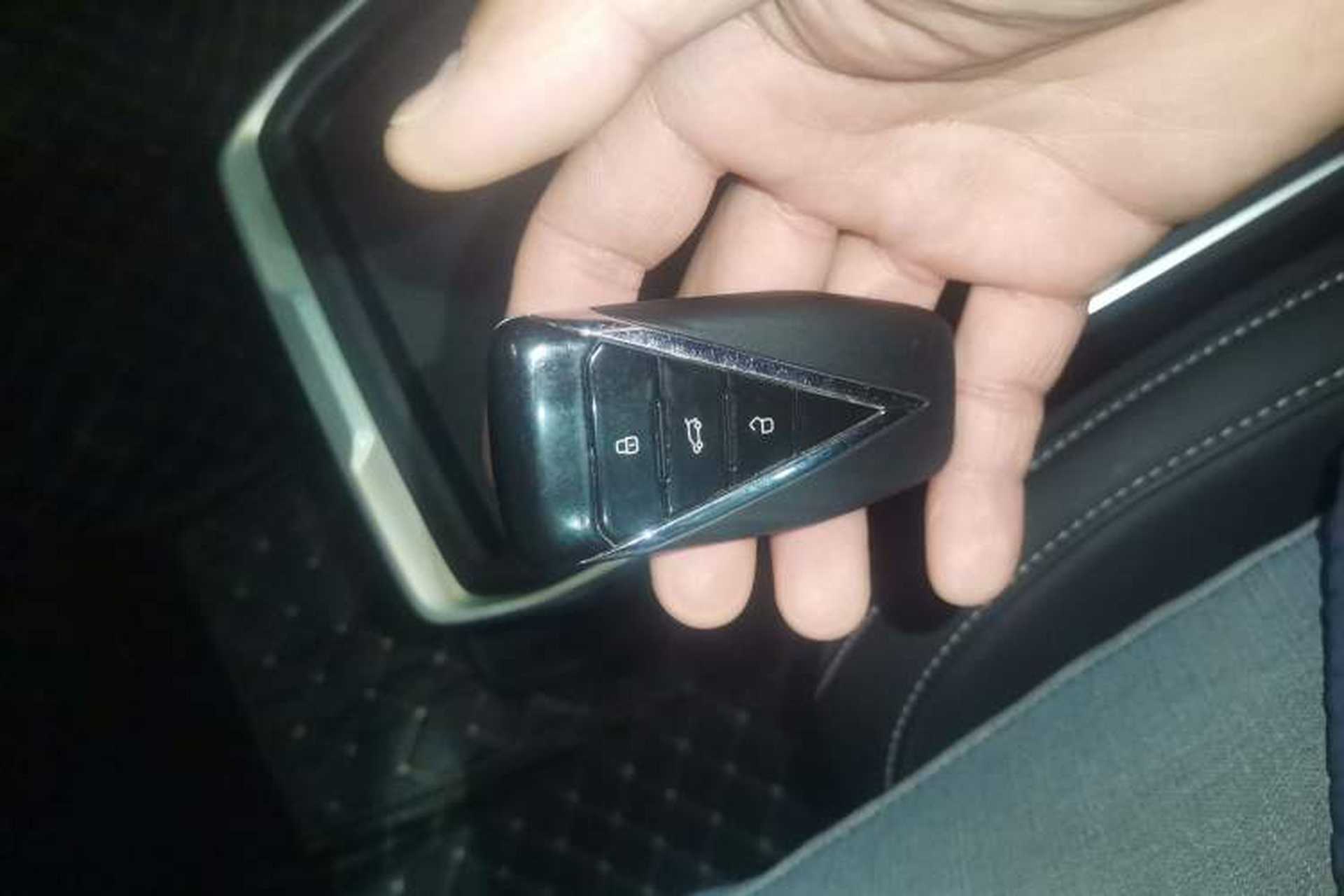 Used Venucia VX6 2024 520 Travel Edition Vehicle Key