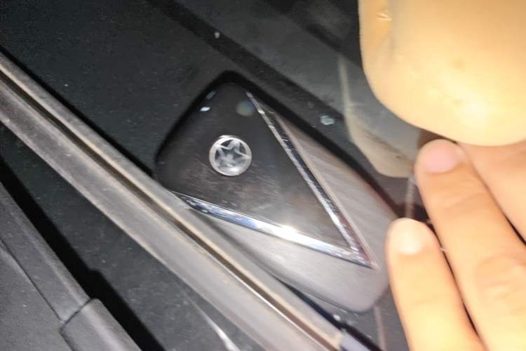 Used Venucia VX6 2024 450 Travel Edition Vehicle Key