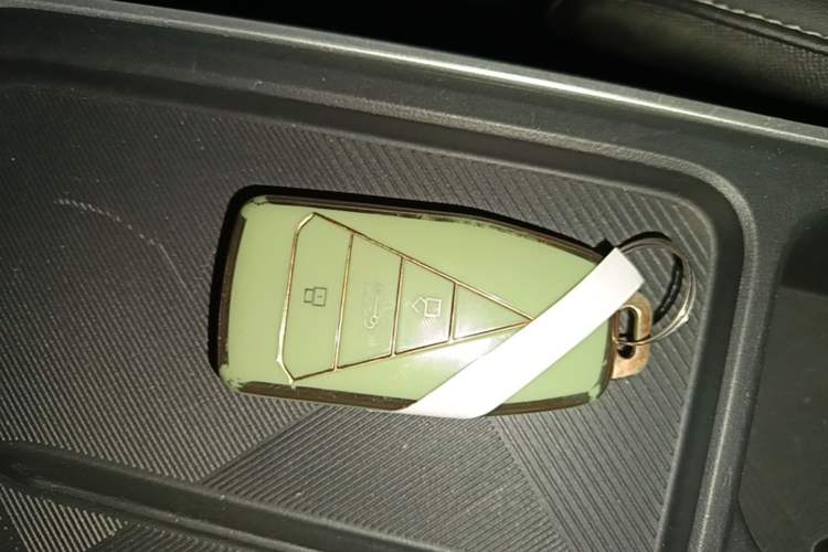 Used Venucia VX6 2024 520 Travel Edition Vehicle Key