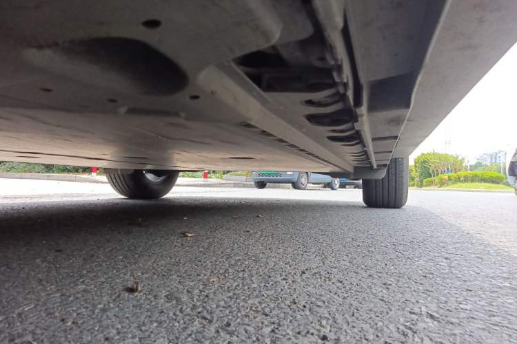 Used Venucia VX6 2024 520 Travel Edition Chassis Front Left