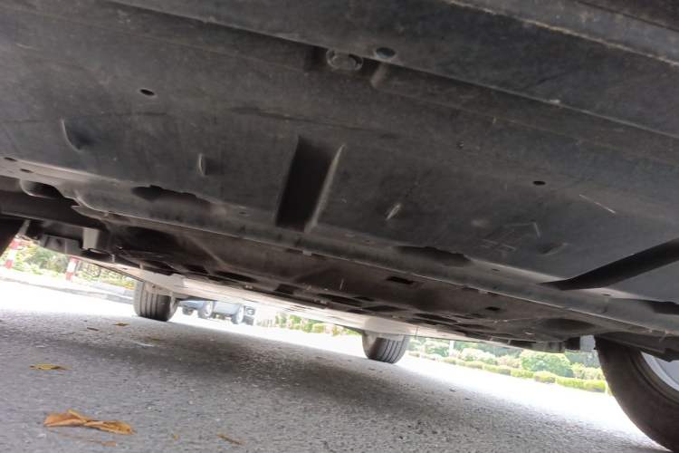 Used Venucia VX6 2024 520 Travel Edition Chassis Front