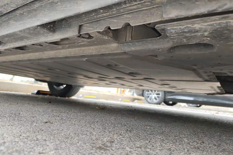 Used Venucia VX6 2024 520 Travel Edition Chassis Front Right