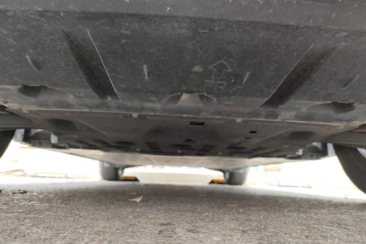 Used Venucia VX6 2024 520 Travel Edition Chassis Front
