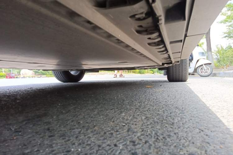 Used Venucia VX6 2024 520 Travel Edition Chassis Rear Right