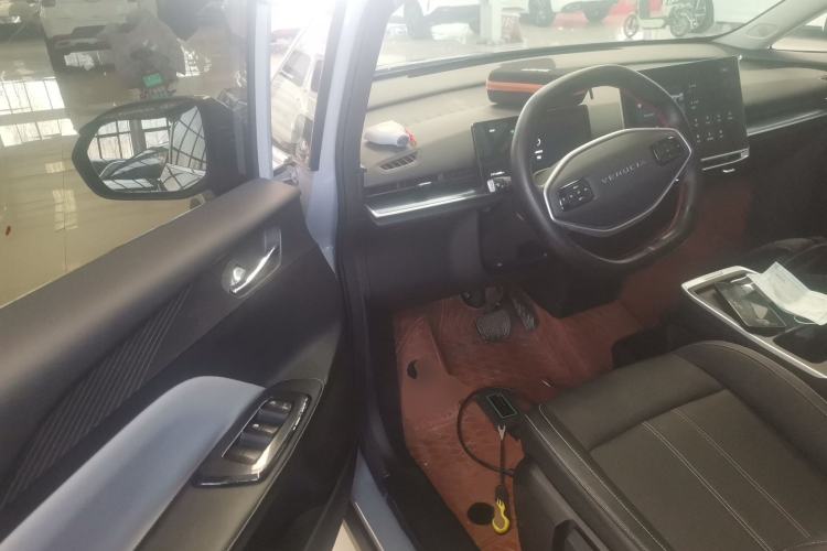 Used Venucia VX6 2024 450 Travel Edition Driver Seat