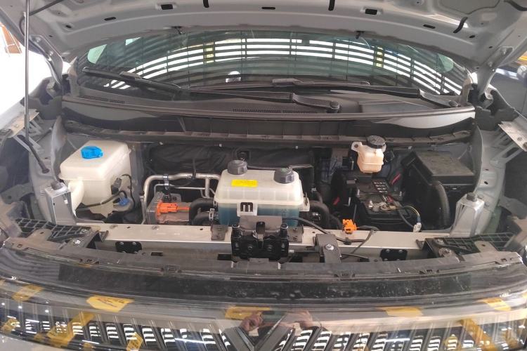 Used Venucia VX6 2024 520 Travel Edition Engine Bay