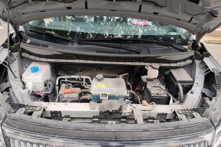 Used Venucia VX6 2024 520 Travel Edition Engine Bay