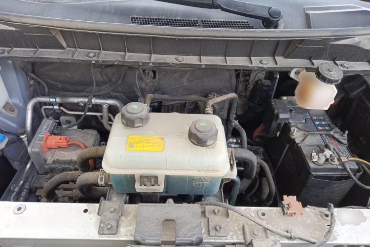 Used Venucia VX6 2024 520 Travel Edition Engine Bay