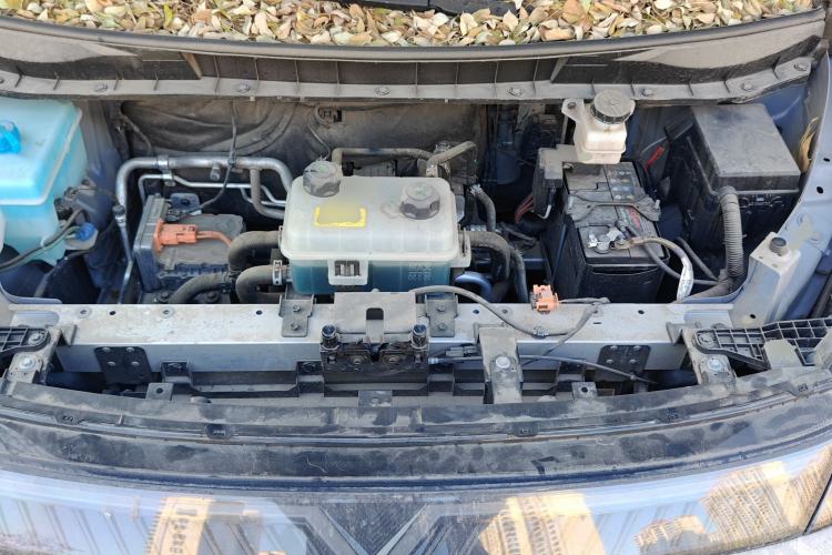 Used Venucia VX6 2024 520 Travel Edition Engine Bay