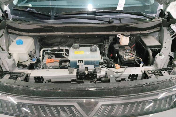 Used Venucia VX6 2024 520 Travel Edition Engine Bay