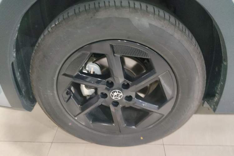 Used Venucia VX6 2024 520 Travel Edition Exterior 3