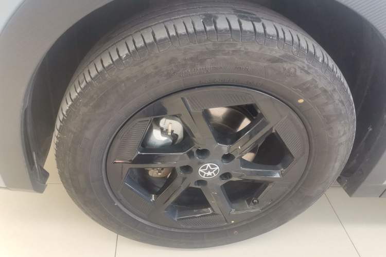 Used Venucia VX6 2024 450 Travel Edition Exterior 4
